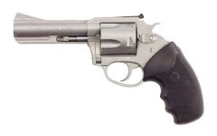 Charter Arms Bulldog .44 Special 5-Shot 4.2" Revolver in Fired Case, Stainless Steel - 74442