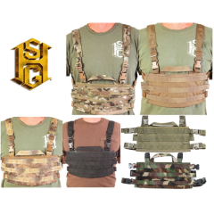 AO Chest Rig Color: Olive Drab