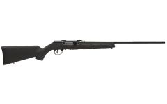 Savage Arms Magnum .22 Winchester Magnum 9-Round 21" Semi-Automatic Rifle in Black - 47400