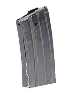 Pro Mag RUGA1 Ruger Mini 14 223 Remington/5.56 Nato 20 rd Blue Finish