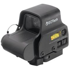 EoTech EXPS3 1x30x23mm Sight in Black - EXPS32