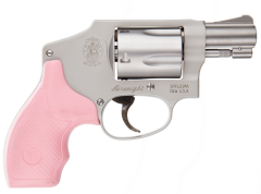 Smith & Wesson 642 .38 Special 5-Shot 1.87" Revolver in Stainless (Airweight) - 150466