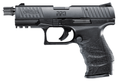 Walther PPQ M2 SD Tactical .22 Long Rifle 12+1 4" Pistol in Black - 5100301