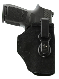 Galco International Tuck-N-Go Right-Hand IWB Holster for Kimber Solo in Black (2.7") - TUC634B