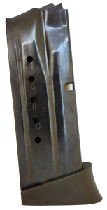 Pro Mag Industries Inc 9mm 12-Round Steel Magazine for Smith & Wesson M&P Compact - SMIA15