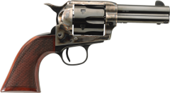 Taylors & Co 1873 .357 Remington Magnum 6-Shot 4.75" Revolver in Blued (Runnin Iron) - 4207