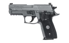 Sig Sauer P229 Compact Legion 9mm 15+1 3.90" Pistol in Legion Gray Cerakote Elite - E29R9LEGIONR2