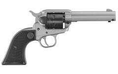 Ruger Wrangler .22 Long Rifle 6-round 4.62" Revolver in Silver Cerkoate Aluminum - 2003