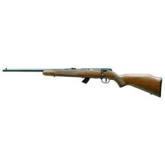 Savage Arms Mark II GL .22 Long Rifle 10-Round 20.75" Bolt Action Rifle in Blued - 50701