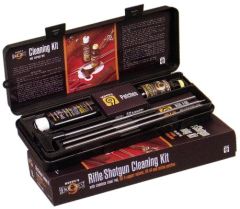 Hoppes Pistol Cleaning Kit for .38/.357/9mm Plastic Box PCO38