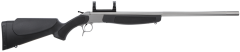 CVA Mass Market V2 Centerfire .35 Whelen 25" Break Open Rifle in Stainless Steel - CR4911S