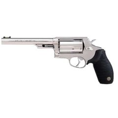 Taurus Judge .410/.45 Long Colt 5-Shot 6.5" Revolver in Matte Stainless (Judge) - 2441069T