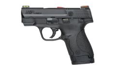 Smith & Wesson M&P Shield *CA Compliant 9mm 7+1 3.10" Pistol in Matte Black - 11905