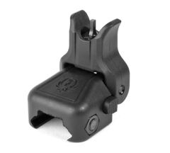 Ruger Rapid Deploy Front Sights for the AR-15 Detachable Folding Style Polymer Black Finish 90414