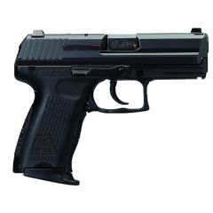 Heckler & Koch (HK) P2000 .40 S&W 12+1 3.66" Pistol in Blued (V3) - M704203A5