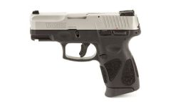 Taurus G2C G2C 9mm 12+1 3.20" Pistol in Black - 1G2C93912