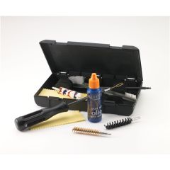 Beretta Signature Compact Pistol Cleaning Kit for .38 Special, .357 Remington Magnum, 9mm and .40 Smith & Wesson Caliber in a custom case CKPB00170009