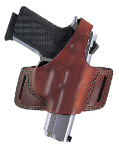 Bianchi 15675 5 Black Widow 9mm Automatic Ruger P89/P90/P91/P94/P95 Leather Tan - 15675