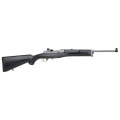 Ruger Mini-14 Ranch .223 Remington/5.56 NATO 20-Round 18.5 " Semi-Automatic Rifle in Stainless Steel - 5817