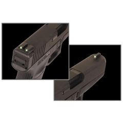 Truglo Night Sights For Glock 9MM/40 Caliber TG231G1