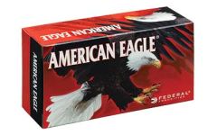 Federal Cartridge American Eagle Target 6.8 SPC Full Metal Jacket, 115 Grain (20 Rounds) - AE68A