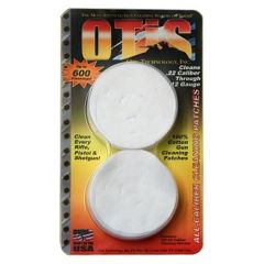 Otis Technology Cleaning Patches For All Calibers 919100