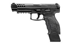 Heckler & Koch (HK) VP9L Optic Ready 9mm 20+1 5" Pistol in Black - 81000591