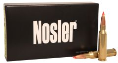 Nosler Bullets Trophy 7mm-08 Remington Ballistic Tip, 120 Grain (20 Rounds) - 40060