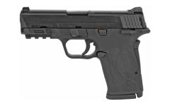 Smith & Wesson M&P Shield EZ M2.0 9mm 8+1 3.67" Pistol in Matte Black - 12436