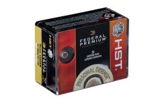 Federal Cartridge 9mm Jacketed Hollow Point, 147 Grain (20 Rounds) - P9HST2S