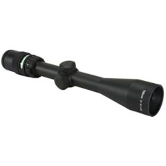 Trijicon Accupoint 3-9x40mm Riflescope in Matte Black (Mil-Dot Crosshair Green Dot) - TR202G