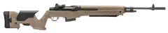 Springfield M1A .308 Winchester/7.62 NATO 10-Round 22" Semi-Automatic Rifle in Black - MP9220