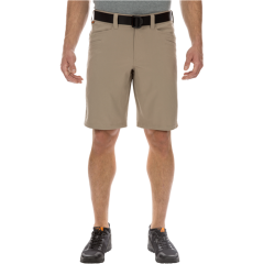 5.11 Tactical Vaporlite Men's Tactical Shorts in Stone - 28