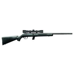 Savage Arms 64 FVXP .22 Long Rifle 10-Round 21" Semi-Automatic Rifle in Blued - 45100