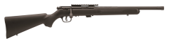 Savage Arms 93R17 FV-SR .17 HMR 5-Round 16.5" Bolt Action Rifle in Black - 96699