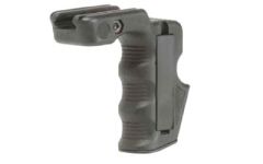 CAA Command Arms Magazine Grip, Fits Ar Rifles, With Storage Compartment And Pressure Switch Mount, Black MGRIP1