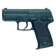 Heckler & Koch (HK) USP40C .40 S&W 12+1 3.58" Pistol in Blued (V1) - M704031A5