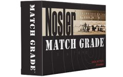 Nosler Bullets .308 Winchester Custom Competition, 168 Grain (20 Rounds) - 60054