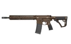 Daniel Defense M4A1 .223 Remington/5.56 NATO 30-Round 16" Semi-Automatic Rifle in Flat Dark Earth (FDE) - 02-088-15126-011