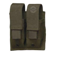 5ive Star Gear  MPD-5S Double Pistol Magazine Pouch Magazine Pouch in OD Green - 6465000