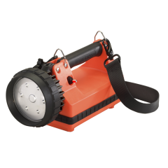 E-Flood Fireboxstandard Flashlight Color: Orange Voltage: 240V