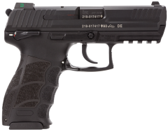 Heckler & Koch (HK) P30S .40 S&W 13+1 3.9" Pistol in Polymer (V3) - 734003SLEA5