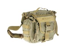 Drago Gear Officer Shoulder Bag in Tan 840D Nylon - 15302TN