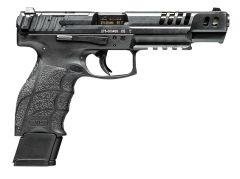 Heckler & Koch (HK) VP9-B Match Match Optic Ready 9mm 10+1 5.51" Pistol in Black - 81000556