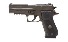 Sig Sauer P220 Full Size Legion .45 ACP 8+1 4.40" Pistol in Legion Gray Cerakote Elite - 220R45LEGIONSAOR2