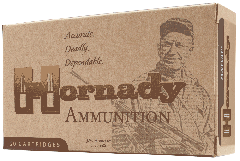 Hornady Match .308 Winchester/7.62 NATO Boat Tail Hollow Point, 178 Grain (20 Rounds) - 8105