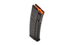 Hexmag Mag, Series 2, 223 Rem, 556nato, 30rd, Black, Fits Ar Rifles Hx30-ar15s2-blk