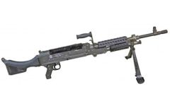 Ohio Ordnance Works M240-SLR 7.62 NATO 20" Semi-Automatic Rifle in Black Phosphate - 12976814-SLR