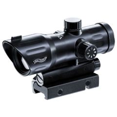 Walther Compact Tactical 4x32mm Riflescope in Black (Illuminated) - 2245132