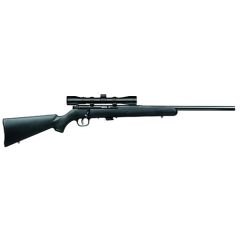 Savage Arms Mark II FVXP .22 Long Rifle 5-Round 21" Bolt Action Rifle in Blued - 29200